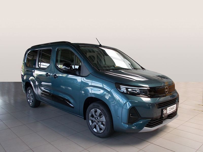 Opel Combo (2026) Elegance Plus L2H1 1.5 CDTI (9 - fotka 2 z 10