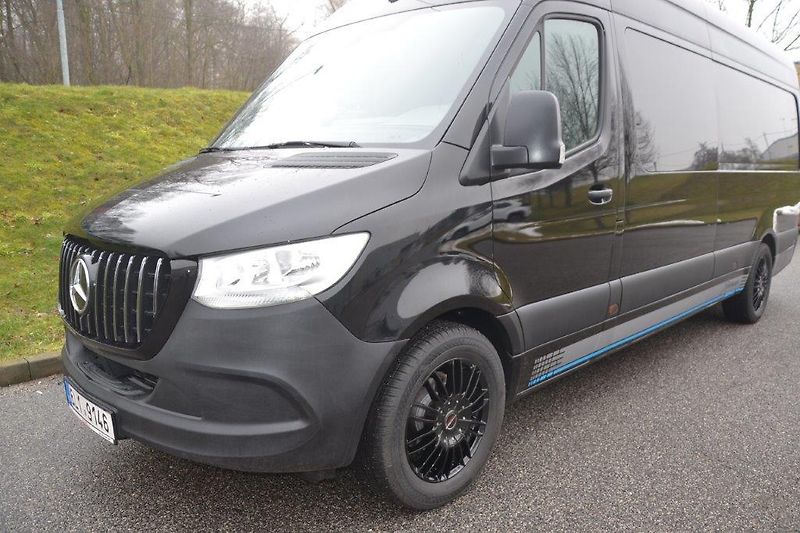 Mercedes-Benz Sprinter 316 CDi  ,  Camper vestavba - fotka 36 z 44
