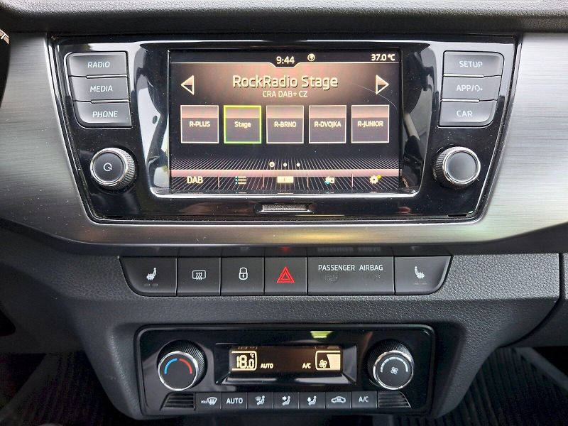 Škoda Fabia (2021) Combi Style Plus 1,0TSi 70kW - fotka 20 z 32