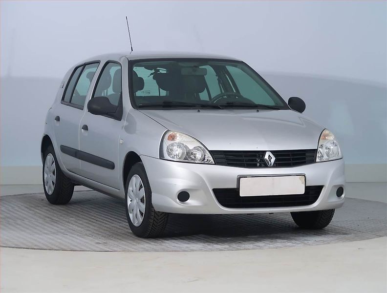 Renault Clio (2009) 1.2, po STK, zamluveno - fotografie inzerátu