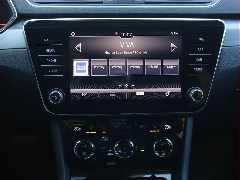 Škoda Superb (2019) 2.0 TDI, Automat, Serv.kniha - fotka 12 z 25