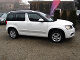 Škoda Yeti (2014) 1.6 TDI 77kW DSG BEZ KOROZE - náhled 8