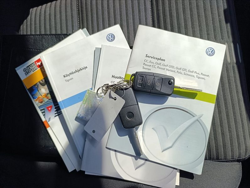 Volkswagen Tiguan 2,0 TDi DSG 4Motion Navi Tažné - fotka 40 z 40