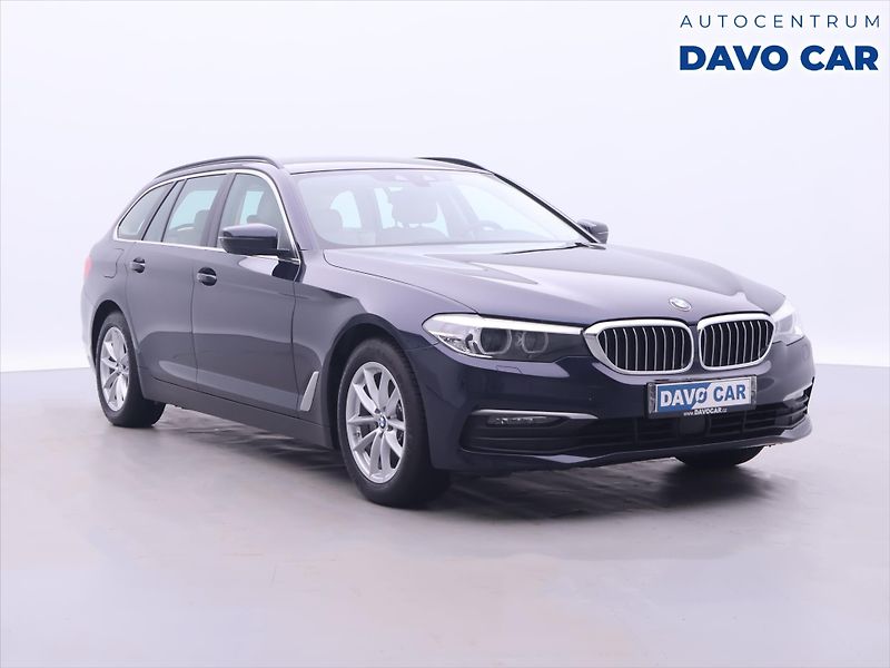BMW Řada 5 2,0 520d Luxury Line CZ DPH - fotografie inzerátu