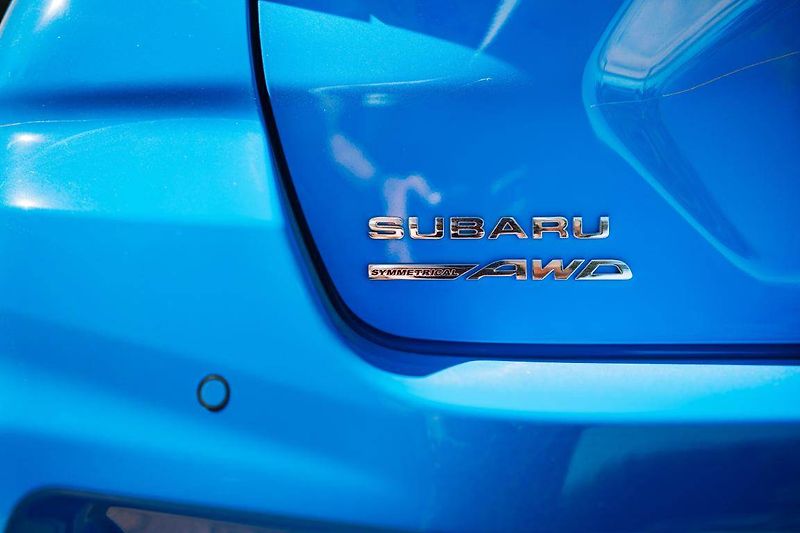 Subaru Impreza (2025) 2.0 e-Boxer - fotka 15 z 30
