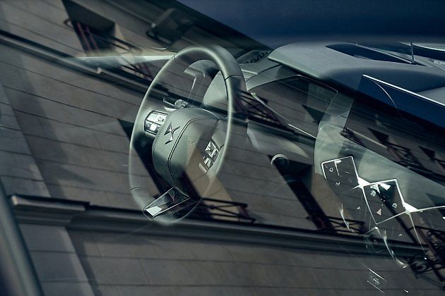 DS3 Hybrid, zdroj: Se svolením DS Automobiles