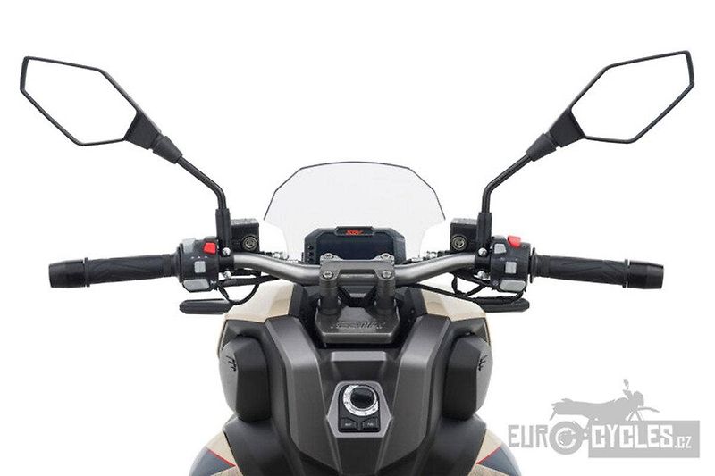Keeway (2026) Vieste 125 XDV - fotka 12 z 13
