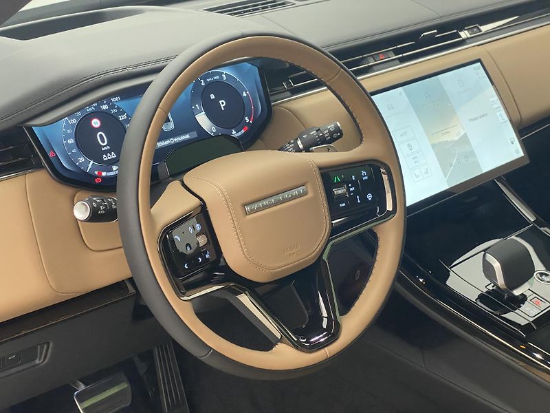 Land Rover Range Rover Sport (2026) D350 AUTOBIOGRAPHY AWD - fotka 4 z 57