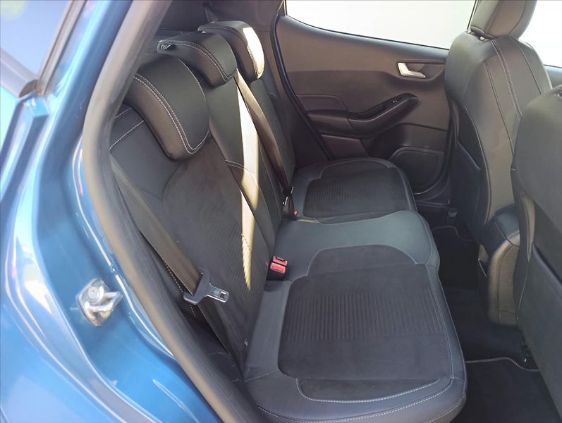 Ford Fiesta 1,5 ST 147kW Kamera Performanc - fotka 23 z 34