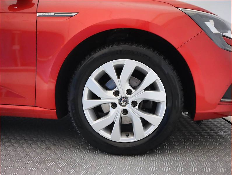 Renault Mégane (2019) Limited 1.3 TCe, Navi - fotka 15 z 19