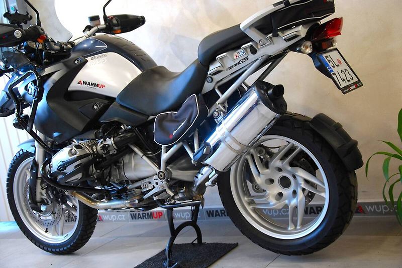 BMW R 1200 GS krásný stav - fotka 20 z 20