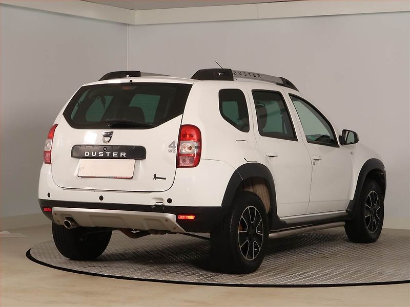 Dacia Duster (2016) 1.5 dCi, 4X4, Navi, Tempomat - fotka 5 z 17