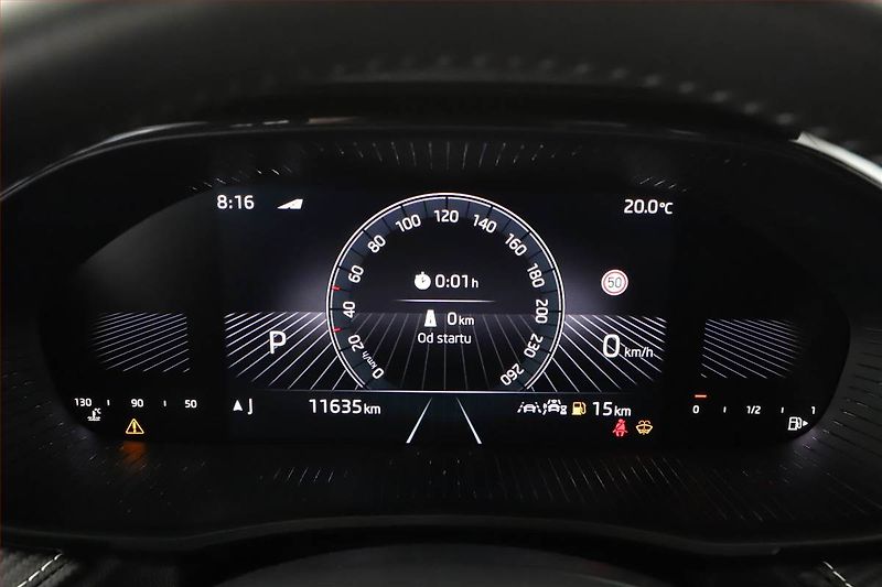 Škoda Fabia (2025) 1.5 TSI, Monte Carlo, FullLed - fotka 8 z 14