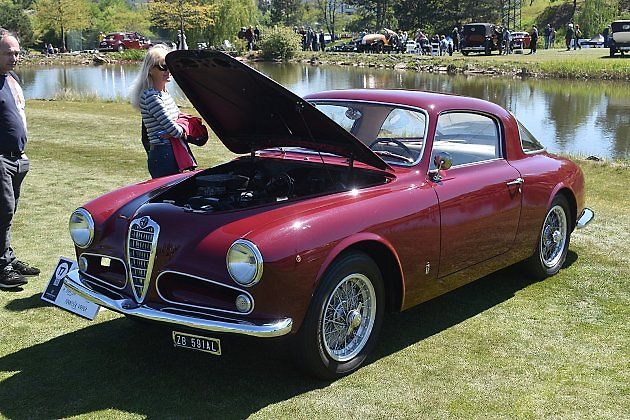 Alfa Romeo Pininfarina Coupe, zdroj: Deník/Radek Pecák