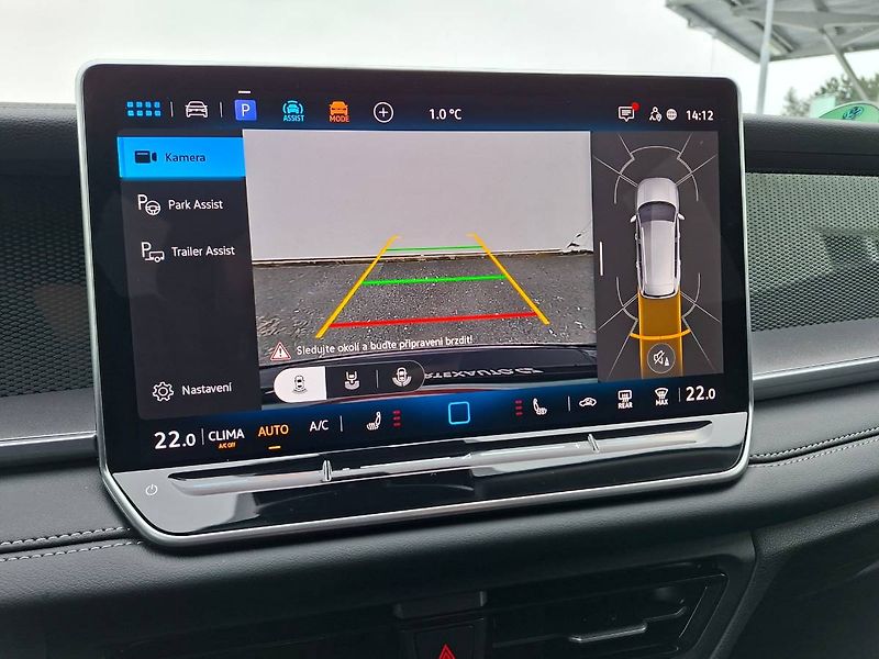 Volkswagen Tayron (2025) 1.5 TSI,110kW,DSG,Prodl.záruka - fotka 11 z 35