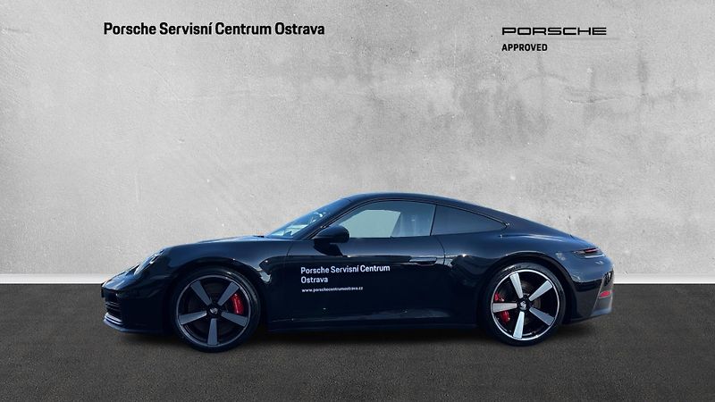 Porsche 911 Carrera S Coupé - fotka 3 z 25