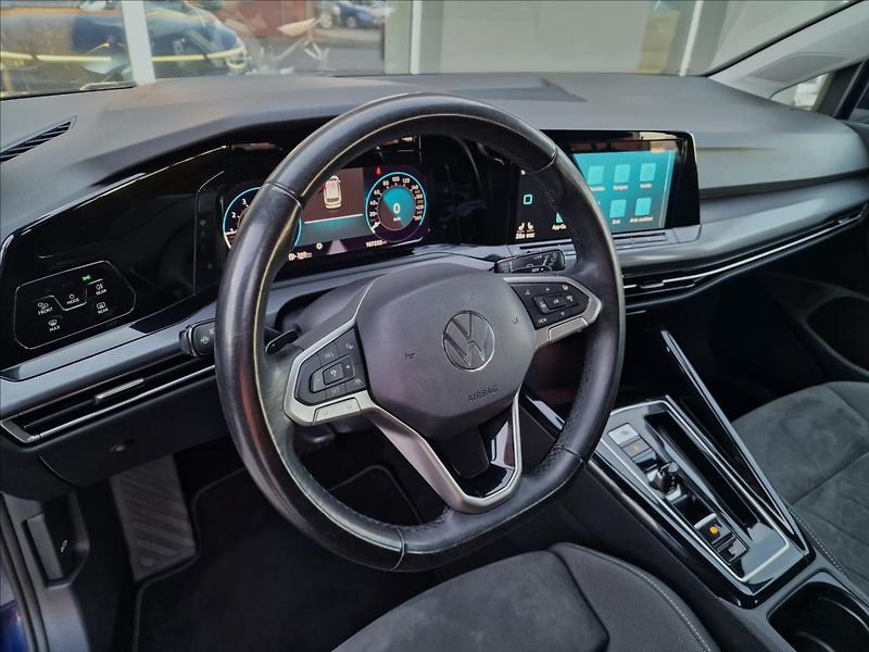 Volkswagen Golf 1.5TSI DSG EVO Style,původ ČR - fotka 19 z 50