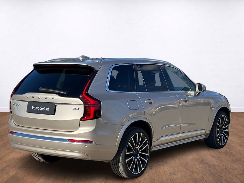 Volvo XC90 B5,ULTRA,VZDUCH,B&W,masáž - fotka 4 z 22