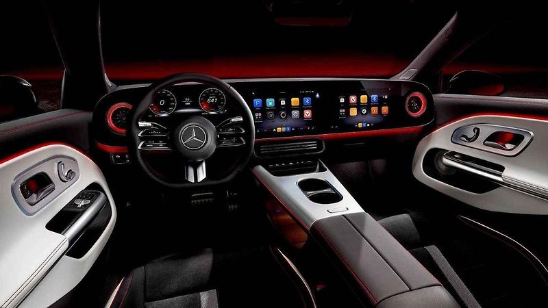 Mercedes-Benz třídy CLA