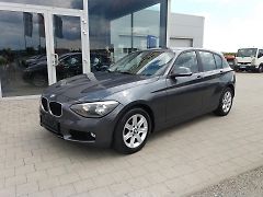 BMW Řada 1 118d,2.0D 105kW,AUTOMAT!! - fotografie inzerátu