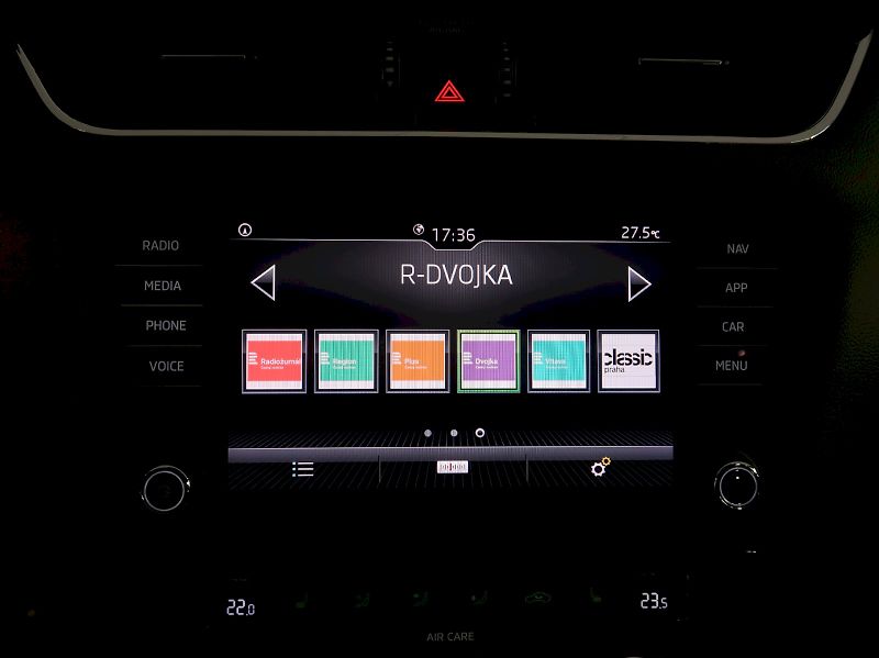 Škoda Octavia (2017) STYLE 2.0TDI 110KW DSG LED - fotka 21 z 35
