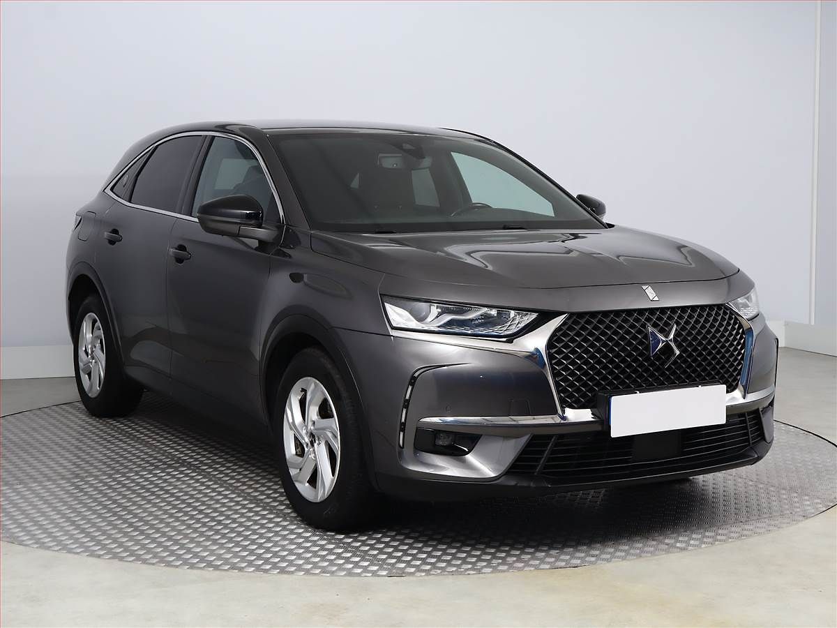 DS Automobiles DS7 Crossback 2.0 BlueHDI, Automat, Navi