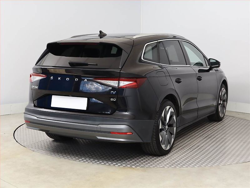 Škoda Enyaq (2021) iV 80 (82 kWh), SoH 88% - fotka 5 z 17