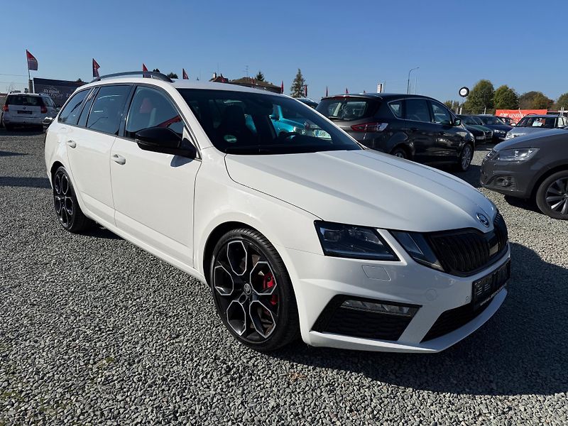 Škoda Octavia 2.0 TSI RS 245 - fotka 1 z 14