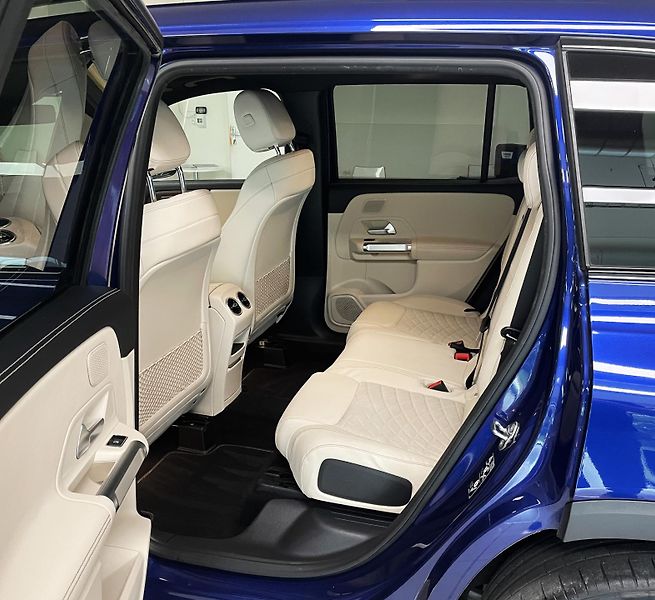 Mercedes-Benz GLB 250, 4 MATIC, ČR, REZERVACE - fotka 9 z 32