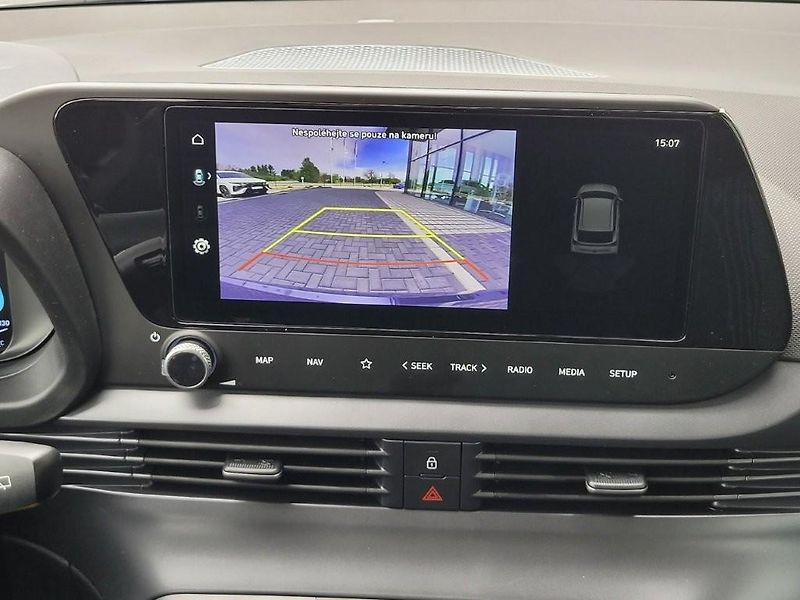 Hyundai Bayon (2026) 1.0 T-GDI DCT 66kW GO! - fotka 22 z 26