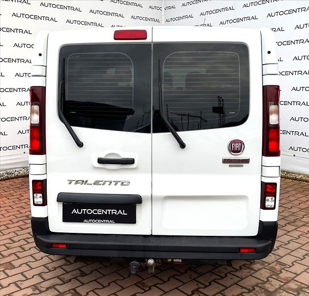 Fiat Talento 1,6 MJT,6míst,serv.kn. - fotka 5 z 19