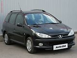 Peugeot 206 (2004) 1.4HDi, X-Line, AC - náhled 1