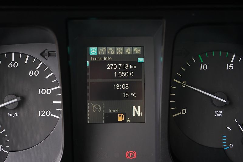 Mercedes-Benz Actros (2022) F / 1845 / ACC / E 6 / STREAM  - fotka 12 z 49