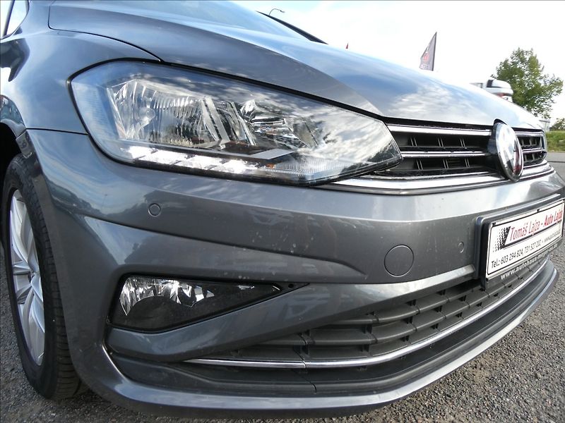 Volkswagen Golf Sportsvan 1,5 TSi 110kW DSG,závěs,naviga - fotka 5 z 43