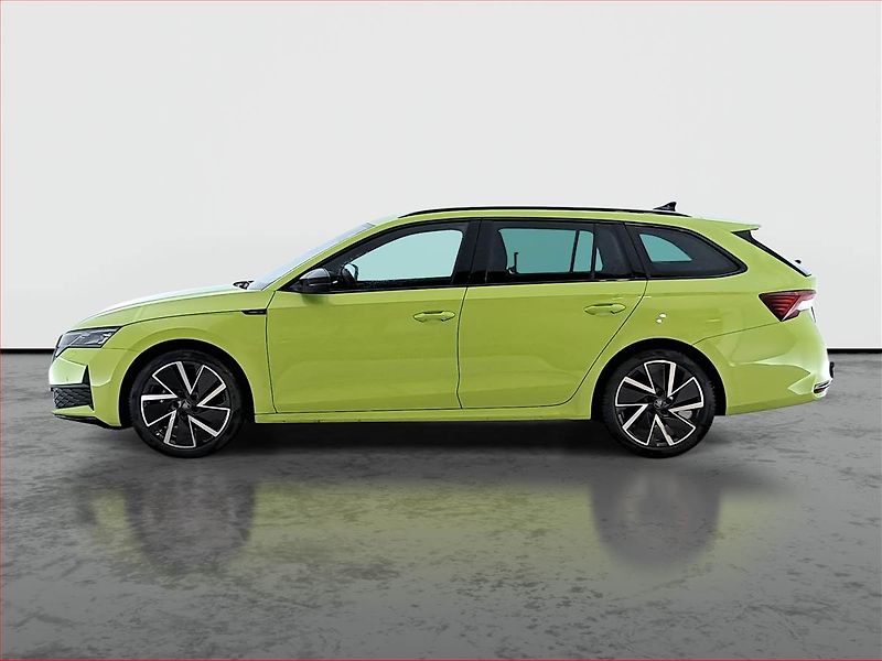 Škoda Octavia (2025) 2.0 TDI, Sportline - fotka 3 z 23
