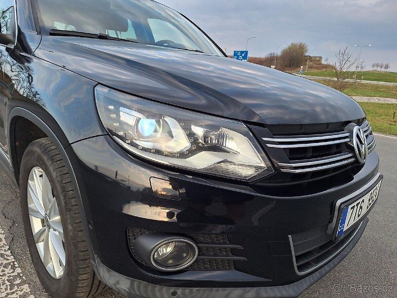 Volkswagen Tiguan (2011) - fotka 3 z 10
