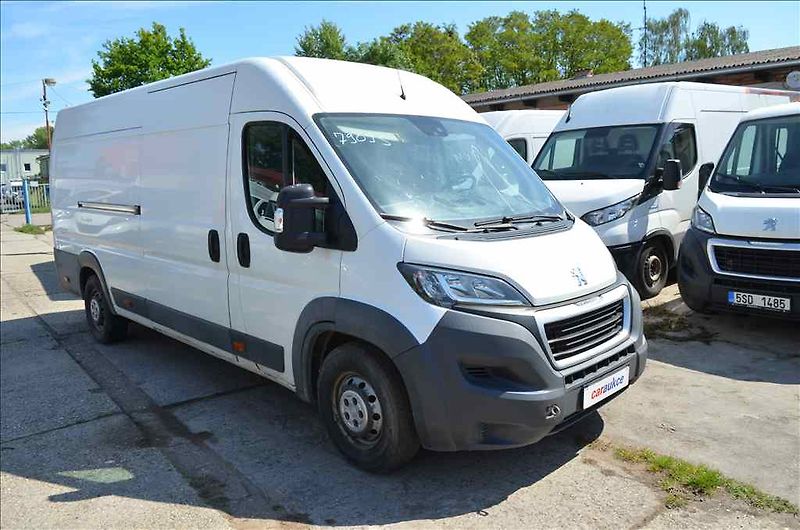 Peugeot Boxer (2016) 2,2 HDI - fotka 3 z 19