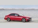 Mercedes-Benz třídy E.
