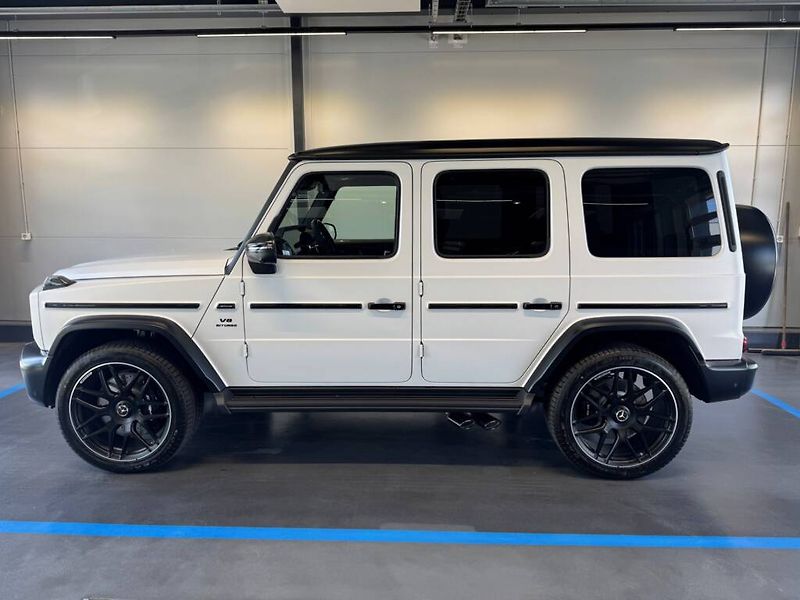 Mercedes-Benz Třídy G (2026) AMG 63 - fotka 3 z 10