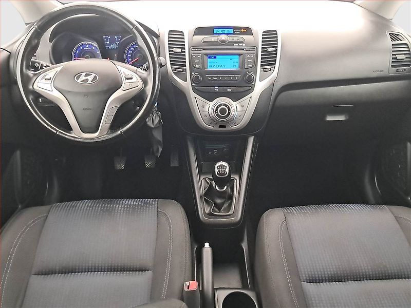 Hyundai ix20 (2017) 1.4 CVVT, Serv.kniha - fotka 8 z 17