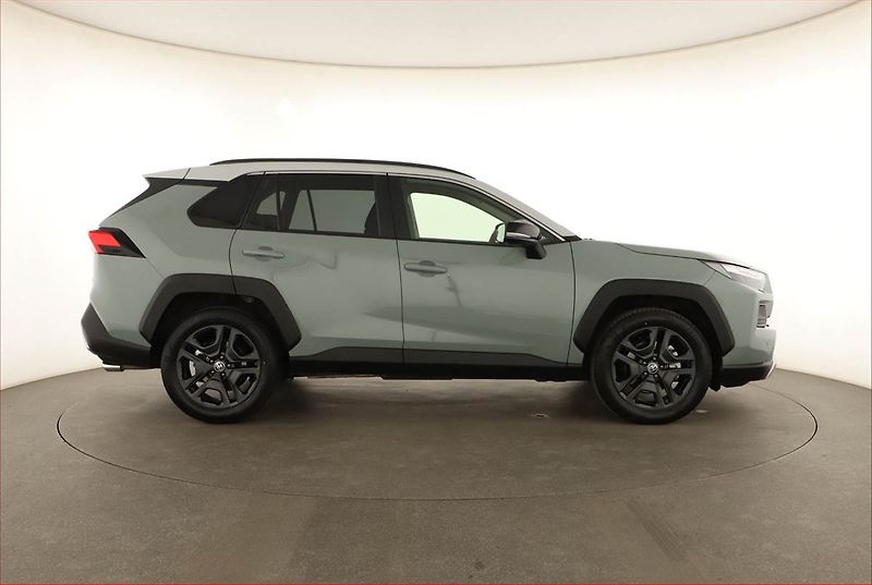 Toyota RAV4 (2025) 2.5 Hybrid, ADVENTURE - fotka 6 z 18
