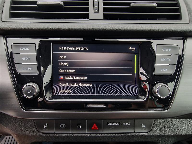 Škoda Fabia 1.0 TSI Style,původ ČR,1.Maj. - fotka 30 z 49