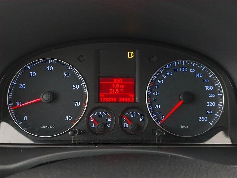 Volkswagen Caddy (2009) Maxi 1.6, 7Míst, 1Maj - fotka 11 z 16