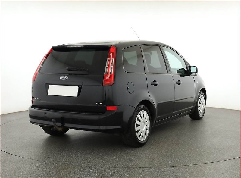 Ford C-MAX (2009) 2.0 TDCi, po STK, Tažné, Klima - fotka 5 z 15