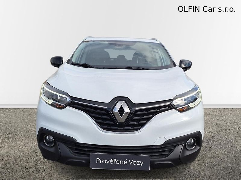 Renault Kadjar Limited 1.3TCE 103KW - fotka 4 z 23