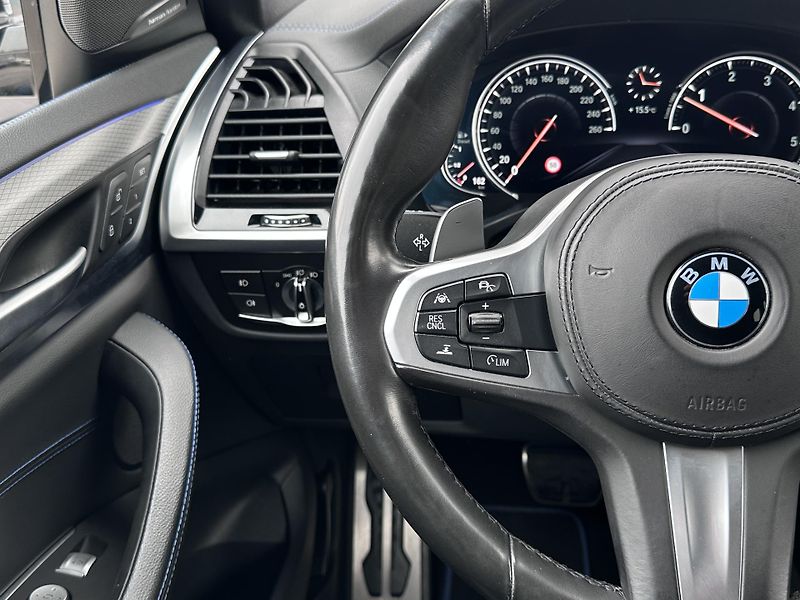 BMW X3 xDrive30d M-Sport - fotka 12 z 32