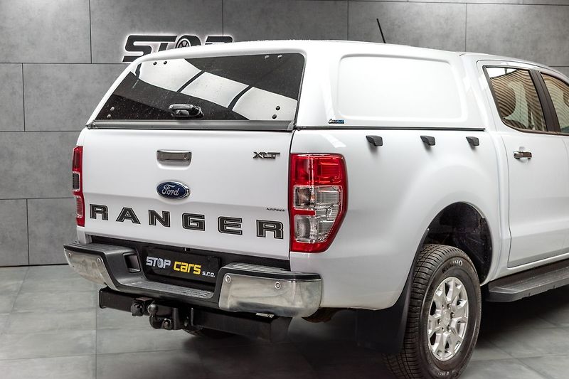 Ford Ranger 2.0 XLT*Naviják*4x4*TAŽNÉ*ČR 1 - fotka 41 z 45