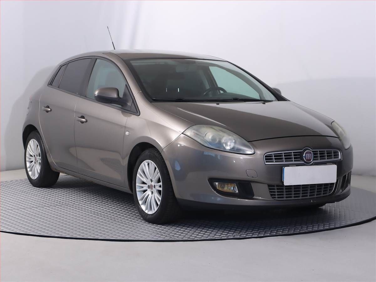 Fiat Bravo 1.4 T-Jet, servisované