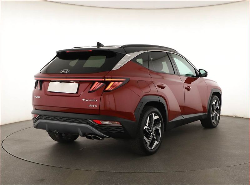 Hyundai Tucson (2021) Style 1.6 T-GDI PHEV - fotka 5 z 31