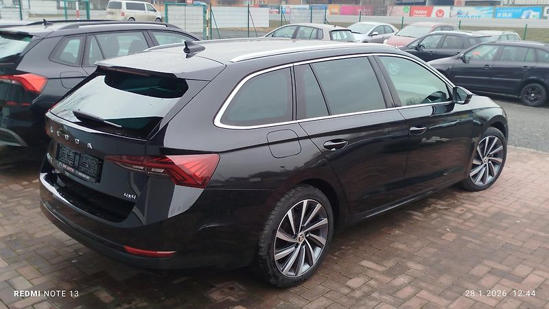 Škoda Octavia (2023) 2.0 TDi  4x4 - fotka 6 z 57